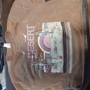 No Boundaries Desert Shirt